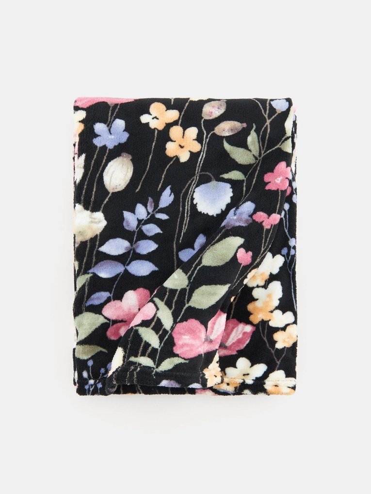 Sinsay - Coperta - nero