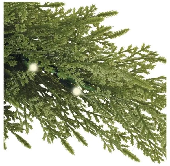 Decorazione solare a LED 50xLED/3W/1,2V 600 mAh IP44