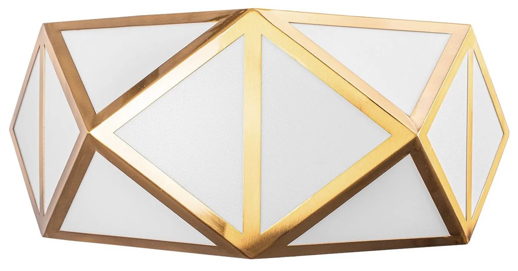 Lampada da soffitto 35cm APP1238-C Gold