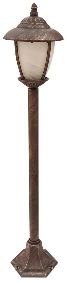 Rabalux 8480 - Lampada da esterno MADRID 1xE27/60W/230V