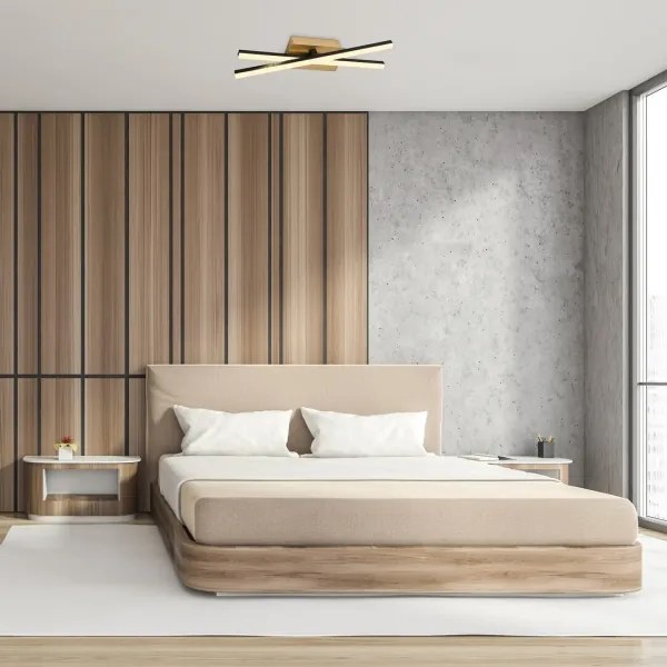 Rabalux 71396 - Plafoniera LED DEMIR LED/16W/230V 4000K