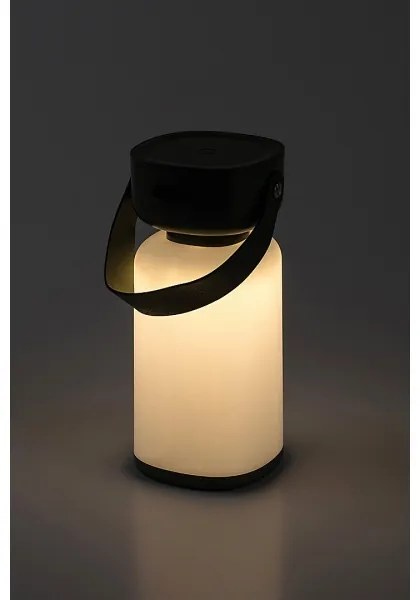 Rabalux 77144-LED Dimmerabile ricaricabile touch per esterni lampada da tavolo FUNES LED/3W/5V IP44 verde