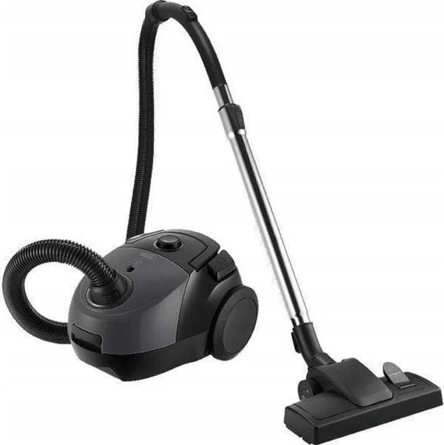 Aspirapolvere Beko VCC 34801 AG grafite e nero