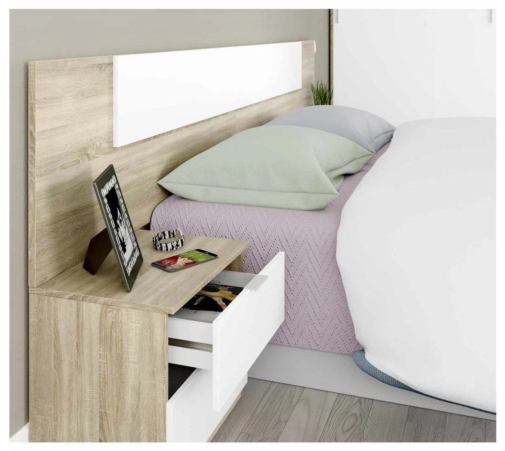 SET CAMERA MATRIMONIO NORDIK