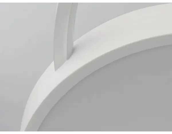 Plafoniera LED dimmerabile LED/60W/230V 3000-6500K bianco + telecomando