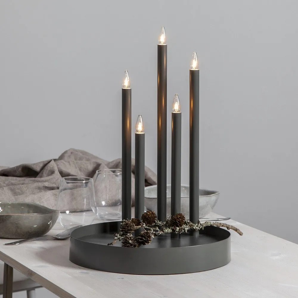 Decorazione a luce nera ø 32 cm Deco - Star Trading