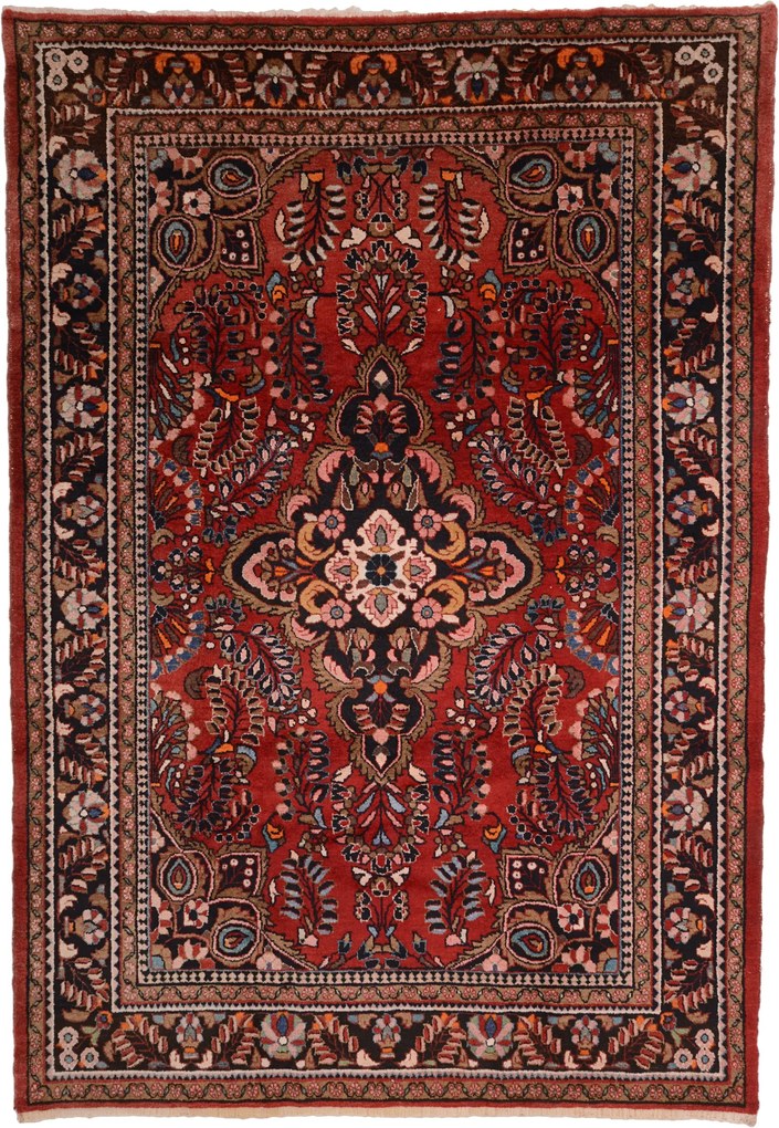 Hamedan Tappeto persiano 230x340 (Iran) Annodato A Mano