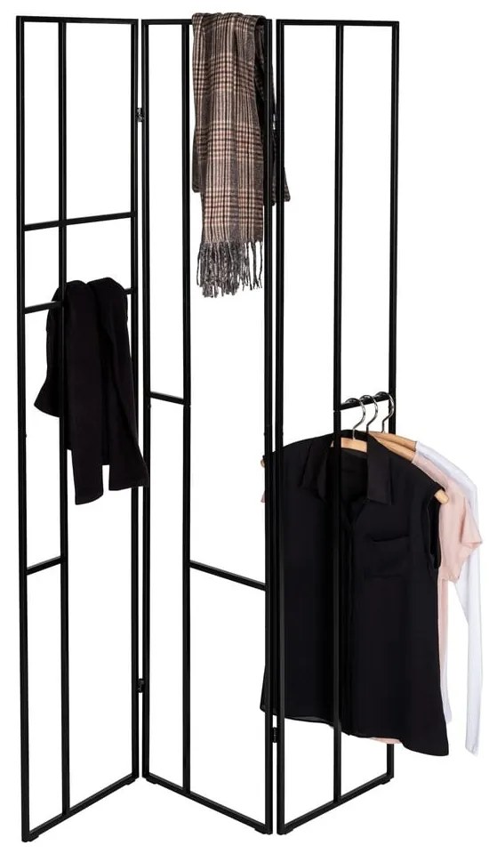 Schermo metallico nero Shakto - Wenko