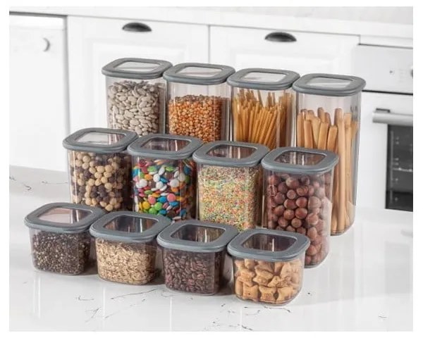 Dózy na potraviny 24 ks Fresco – Hermia