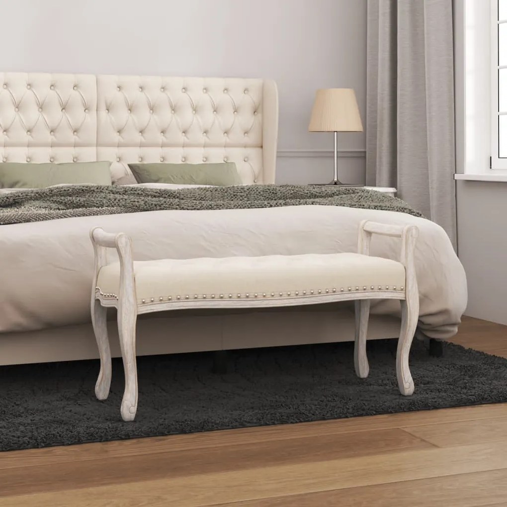 Panca 110x45x60 Cm İn Lino /