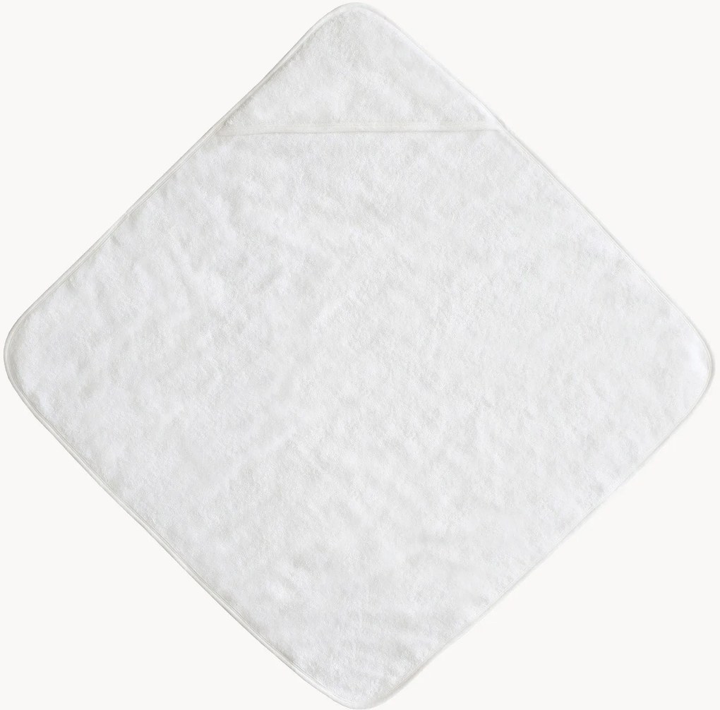 Accappatoio per bambini in cotone organico Fluffy