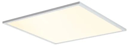 Brilagi - Plafoniera LED SLIMFRAME LED/36W/230V 45x45 cm bianco
