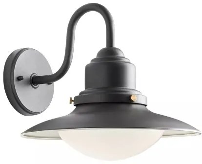 Redo 90094 - Paralume di ricambio per lampadario e per lampada ELIO, bianco