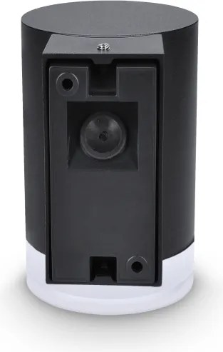 Brilagi - Applique da esterno LED RGBW MATERA 1xGU10/6W/230V nero IP54