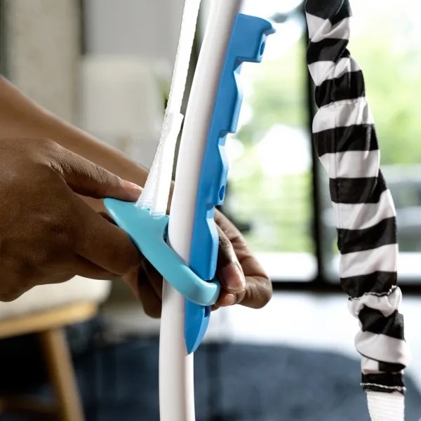 Baby Einstein - Sdraietta 2in1 OCEAN EXPLORERS 3xAA