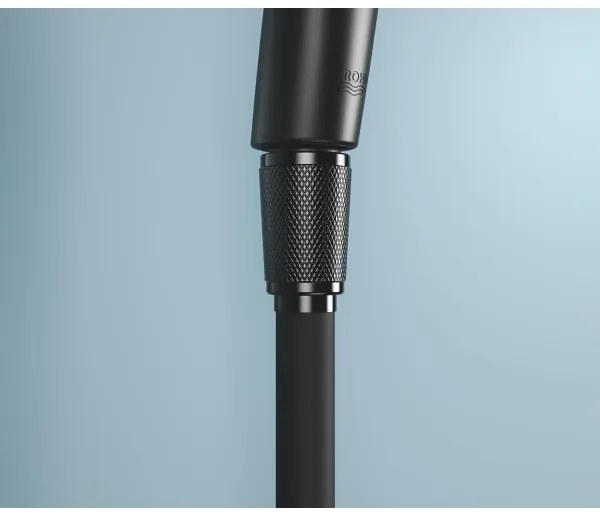 GROHE 287412432 - Flessibile per doccia VITALIOFLEX TREND 1500 mm nero