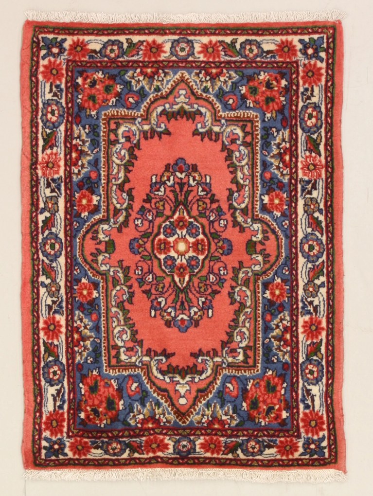 Bidjar Tappeto persiano 70 x 90 (Iran) Annodato A Mano