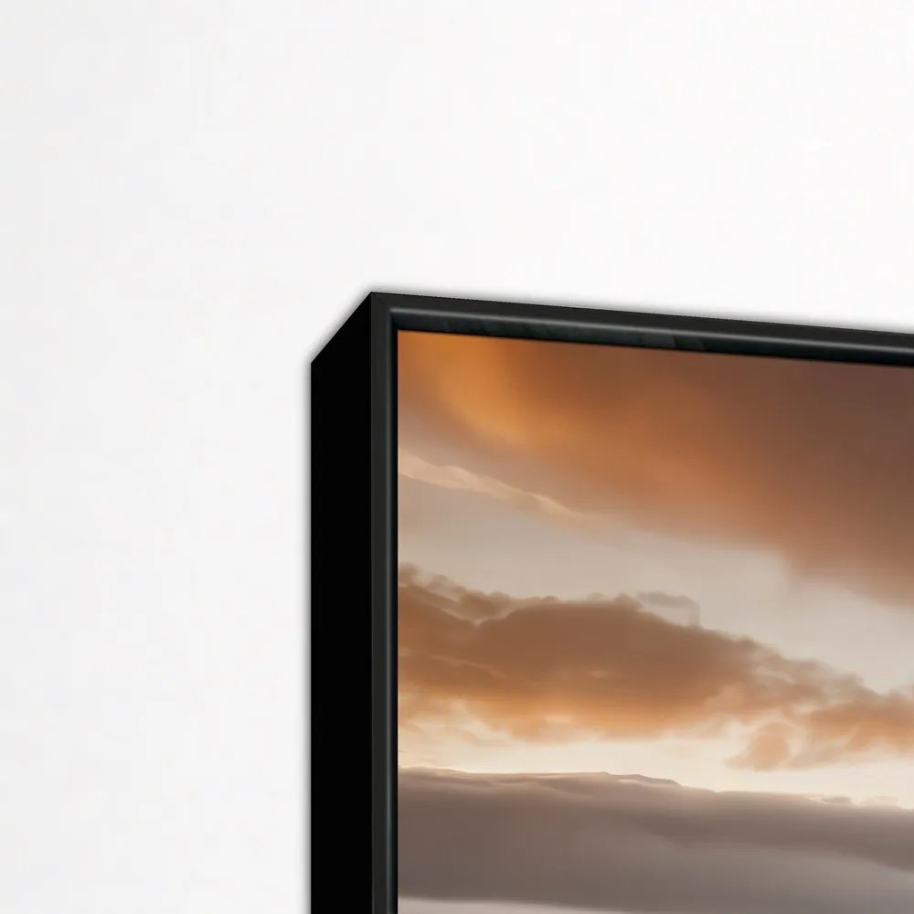 Quadro 60x90 cm Mountain View