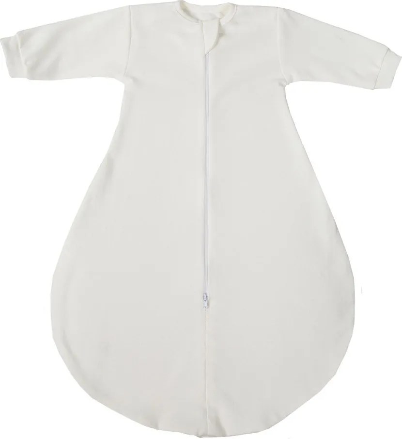 Sacco nanna bianco/beige in cotone 50x66 cm Sternenzauber – Roba