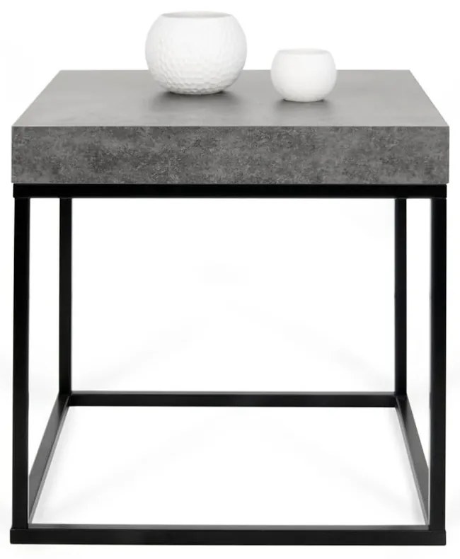 Tavolino portaoggetti Petra - TemaHome