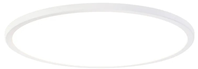 Smart plafondlamp wit 40 cm incl. LED RGBW IP54 - Siem