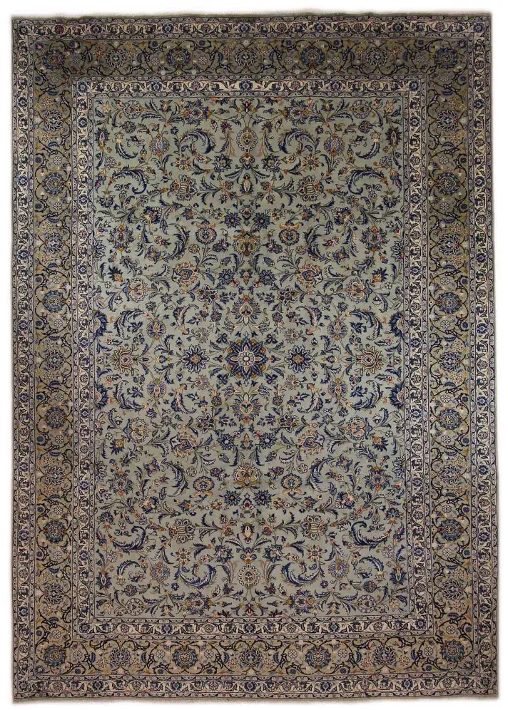Kashan Tappeto persiano 350x250 (Iran)