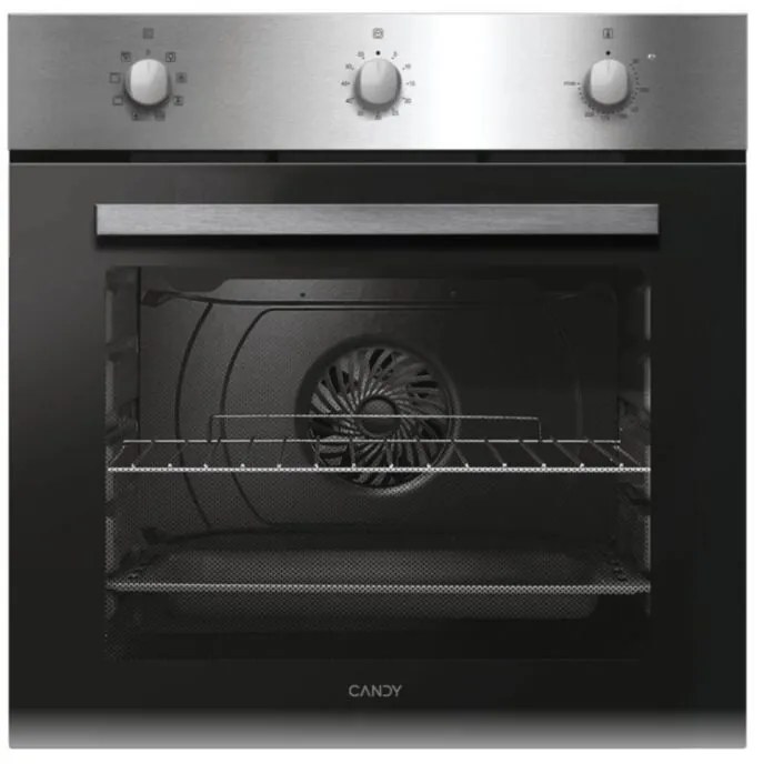 Forno elettrico da incasso fidc X602/CA 65L acciaio inox 8 programmi a+ - Candy
