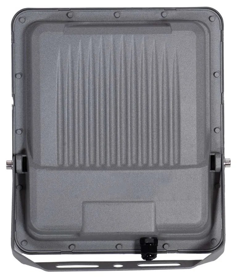 Faro LED Solare 300W IP66 Telecomando Incluso 4.500 lumen - SERIE PRO Colore Bianco Naturale 4.000K