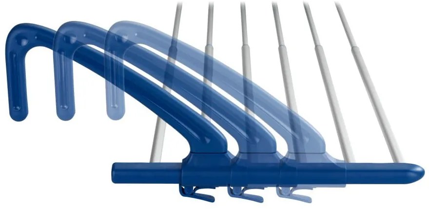 Appendiabiti telescopico Balconi - Wenko