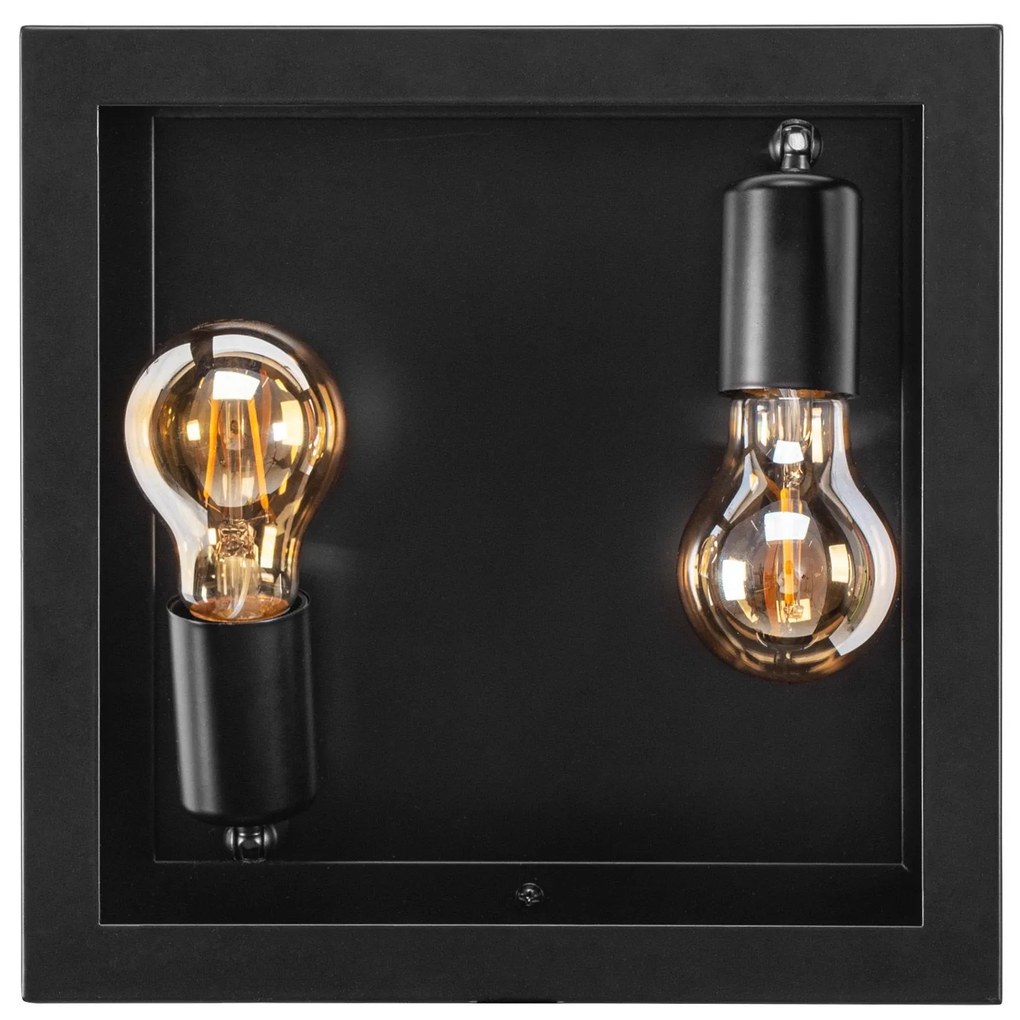 Lampada da parete APP1305-2W BLACK