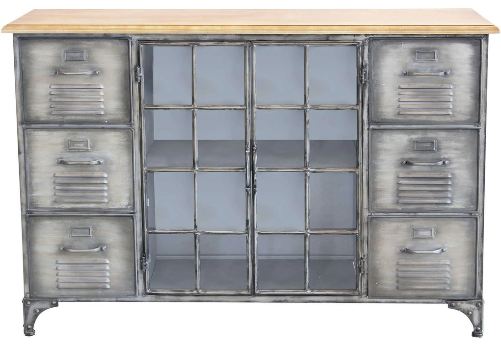 MAURICE - madia in ferro