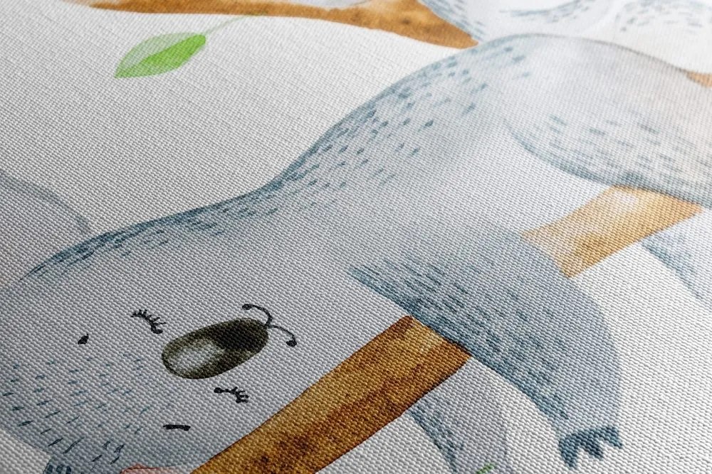 Stampa su tela – Koala adorabili