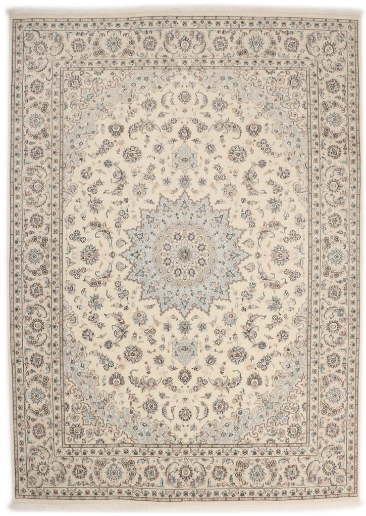Tappeto persiano 350 x 250 (Iran) Annodato A Mano