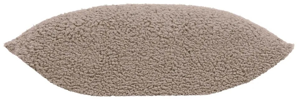 Federa decorativa in sherpa 40x40 cm Woolen – douceur d'intérieur