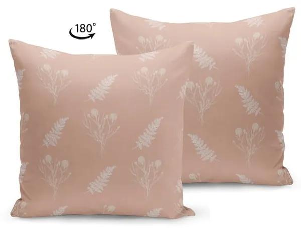 Cuscino con imbottitura Pink Nature, 43 x 43 cm - Kate Louise
