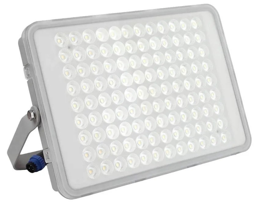 Faro LED 100W Modulare IP65 130 lm/W Colore Bianco Freddo 5.000K