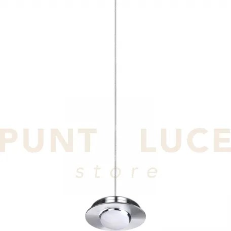 Mapa led single sospensione componibile 2m 1 luce attacco led 3000k...