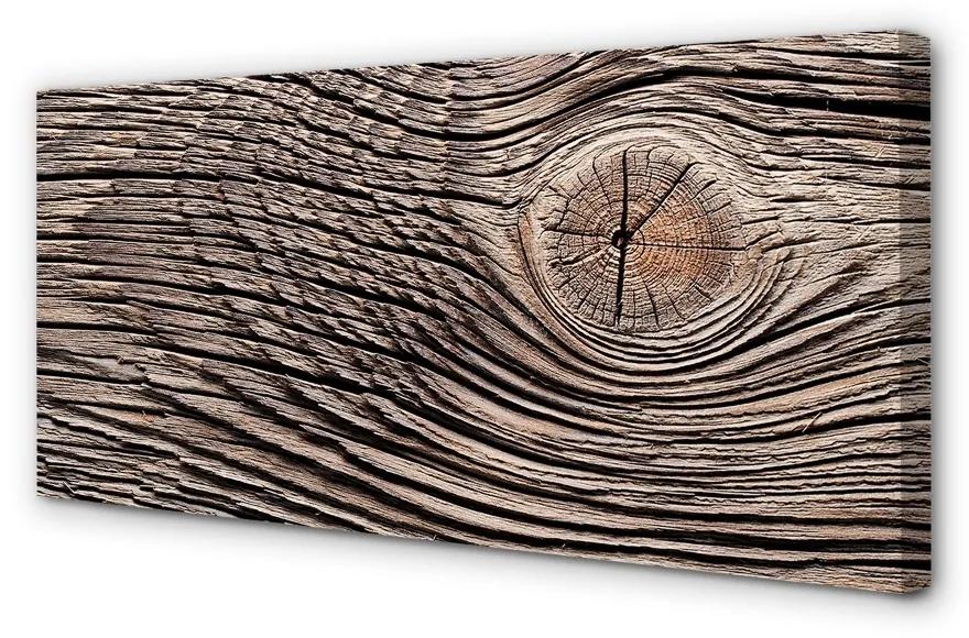 Quadro su tela Barattolo di bordo di legno 100x50 cm