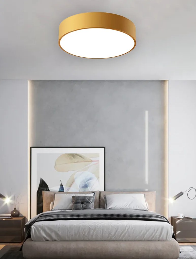 Lampada Classic APP873-C Gold 40 cm