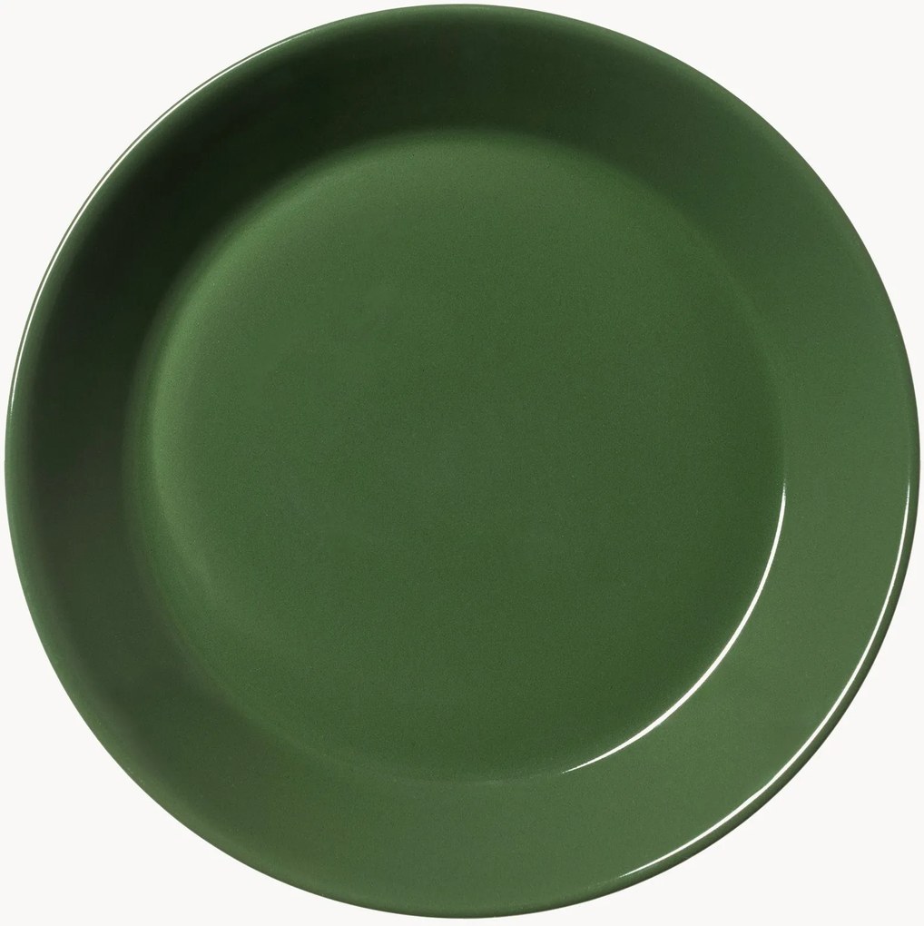 Piatto da colazione in porcellana Teema