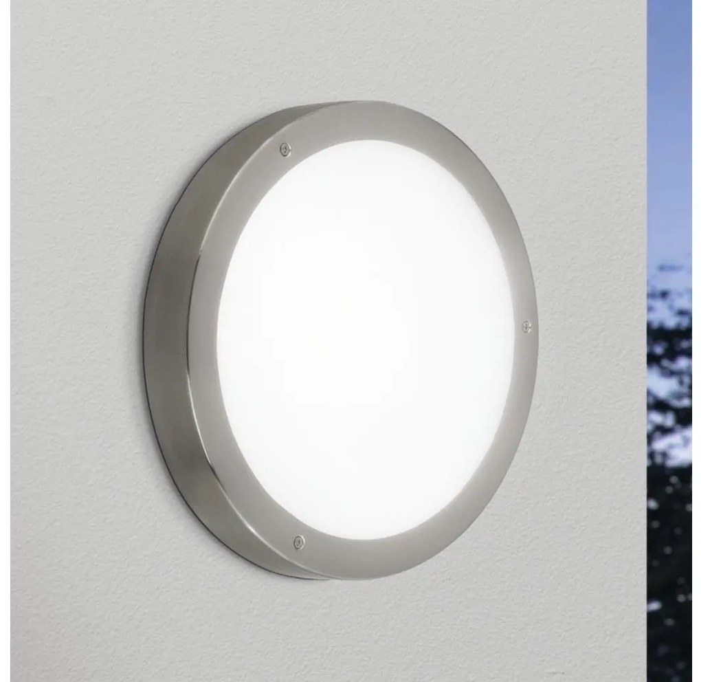 Eglo 94121 - Illuminazione LED da esterno VENTO 1 3xLED2,5W/230V