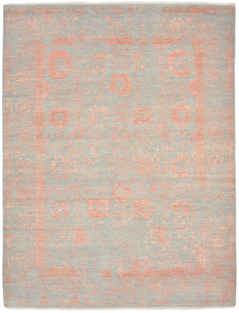 Neo Tappeto orientale 200 x 260 (Indian) Annodato A Mano
