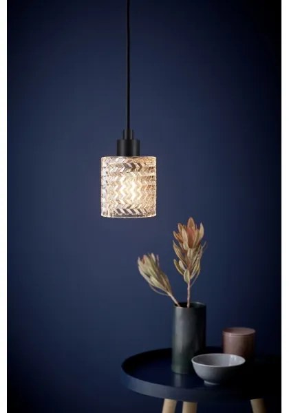 Nordlux - Lampadario a sospensione con filo HOLLYWOOD 1xE27/60W/230V