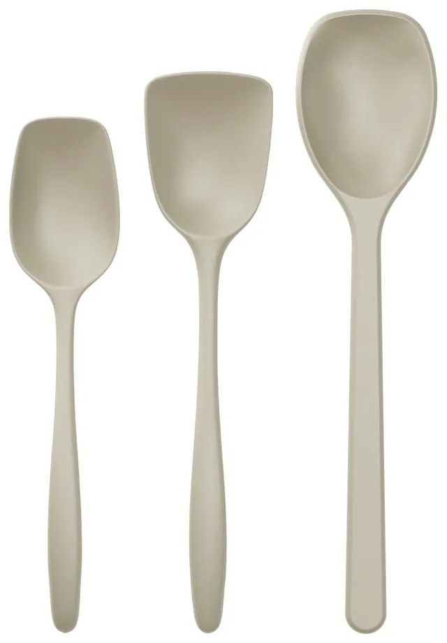 Set di utensili da cucina in plastica 3 pezzi Classic - Rosti