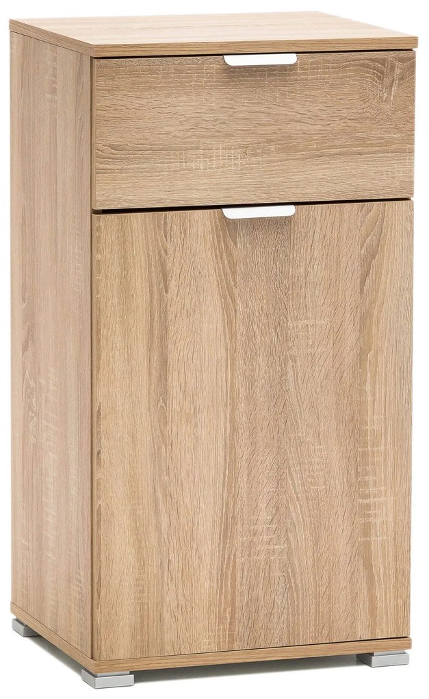 BLANCHE - armadietto un anta e un cassetto