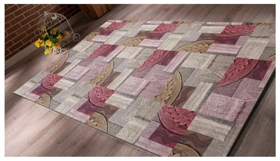 Tappeto Rachel, 50 x 80 cm - Vitaus