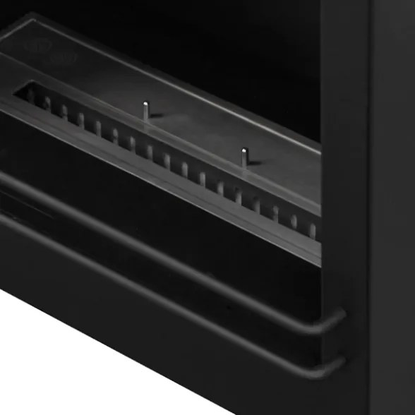 Camino a bioetanolo da terra BELLINI Effetto Cemento Made in Italy L96 x P35 x H96