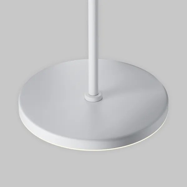 Maytoni P076PL-L12W3K-W - Lampadario LED a sospensione con filo PLATO LED/12W/230V 3000K bianco