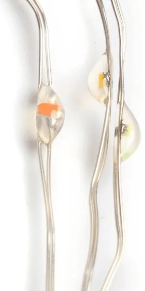 Aigostar - Catena LED esterna 100 LED/8 funzioni 10,3m IP44 multicolore