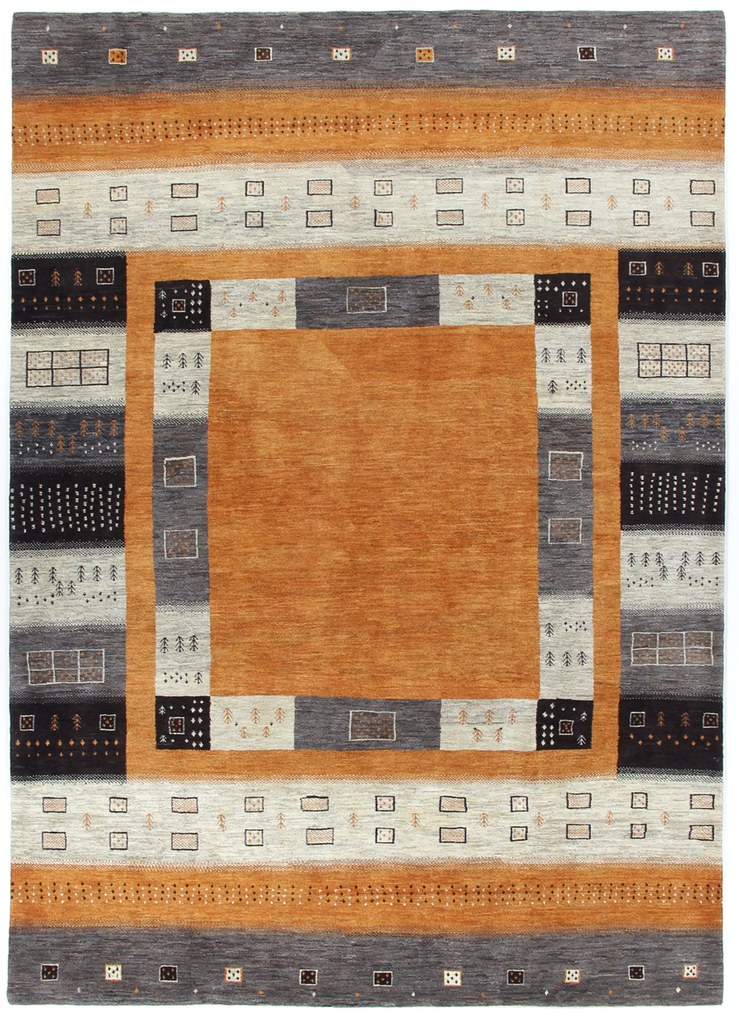 Rizbaft Tappeto persiano 250x350 (Iran) Annodato A Mano